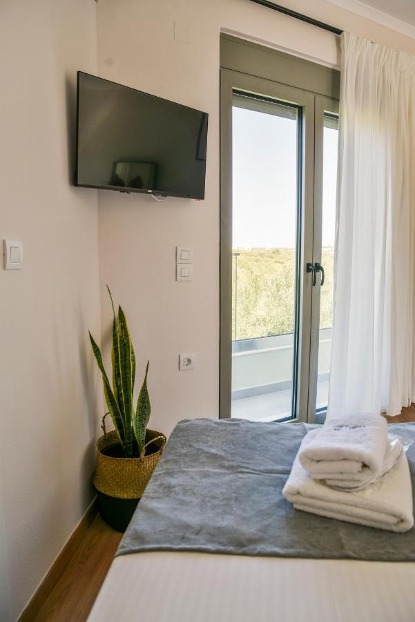 Horizon Villa Almyrida Almirída Luaran gambar