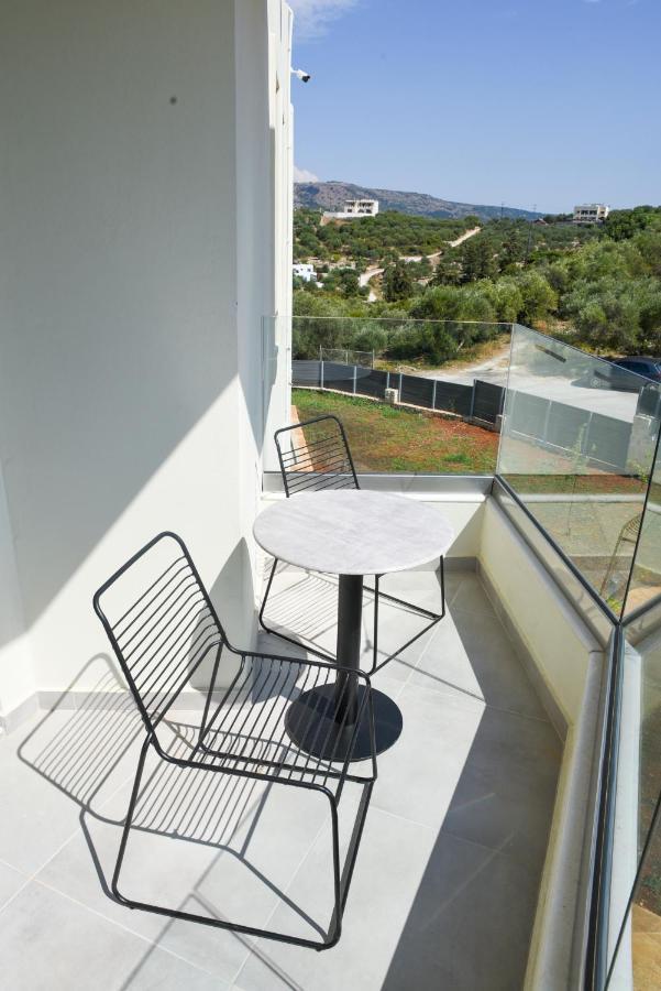 Horizon Villa Almyrida Almirída Luaran gambar