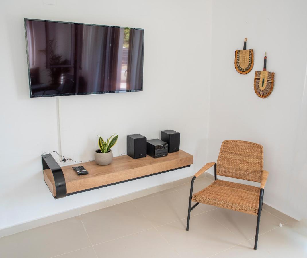 Horizon Villa Almyrida Almirída Luaran gambar