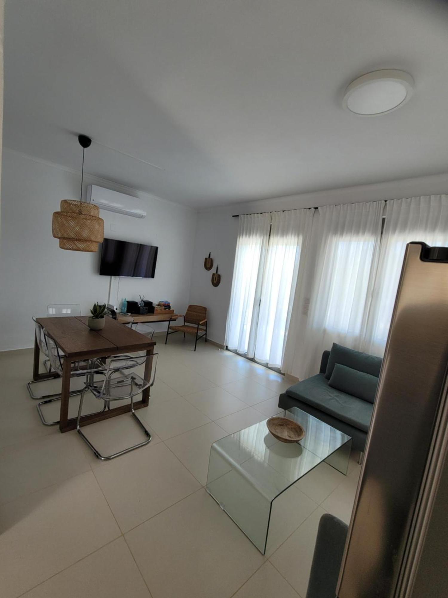Horizon Villa Almyrida Almirída Luaran gambar